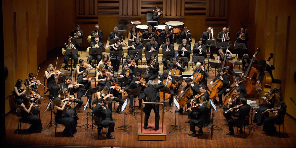 L’orchestra leonore diretta da Daniele Giorgi e il pianista Mao Fujita Chiudono la stagione “Ravenna musica”