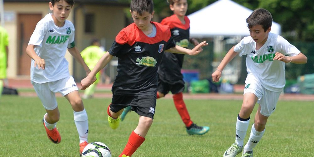 Stuoie kids foot 2023, torna il torneo internazionale di calcio giovanile