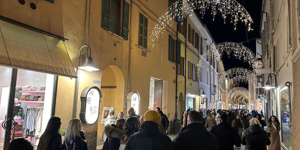 Il Natale di Spasso in Ravenna