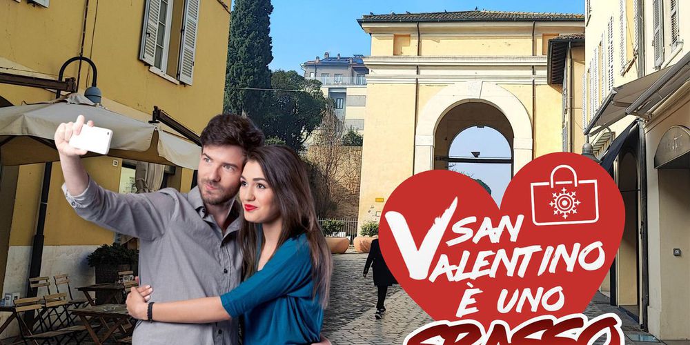 San Valentino sarà “uno spasso” nel centro storico di Ravenna