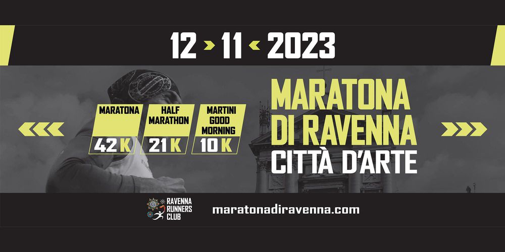Maratona di Ravenna Città d’Arte