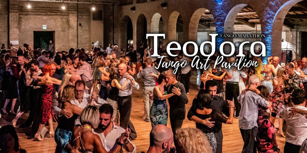 Teodora Tango Party, la maratona di tango a Ravenna