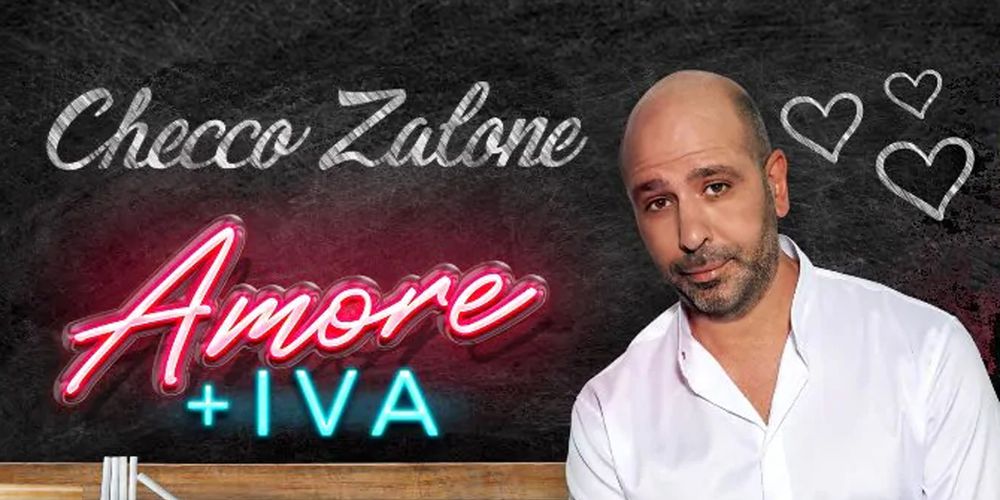 Checco Zalone - Amore + Iva