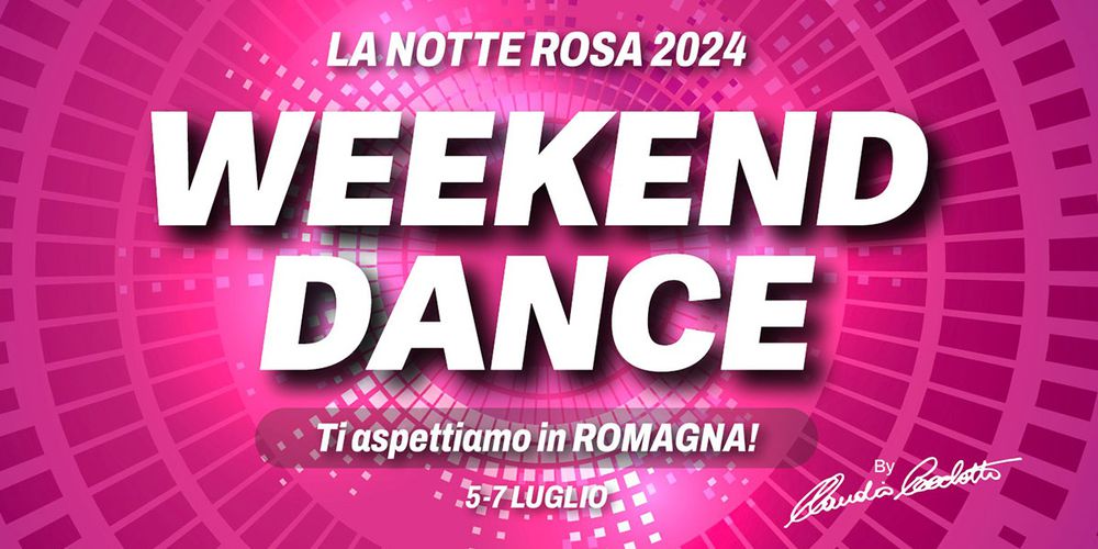 La Notte Rosa 2024 - Speciale Ravenna