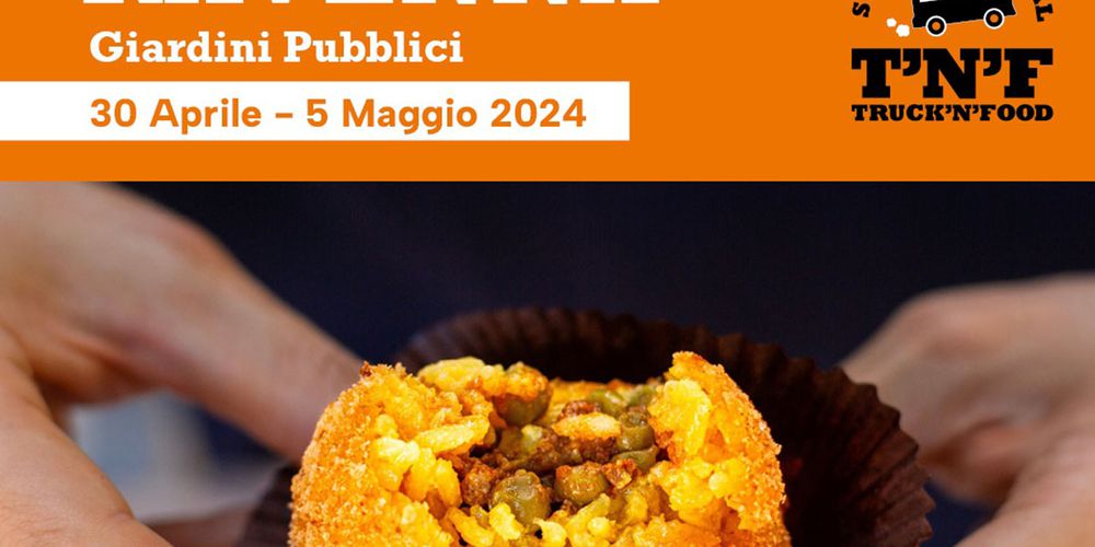 Truck’n’Food a Ravenna 2024