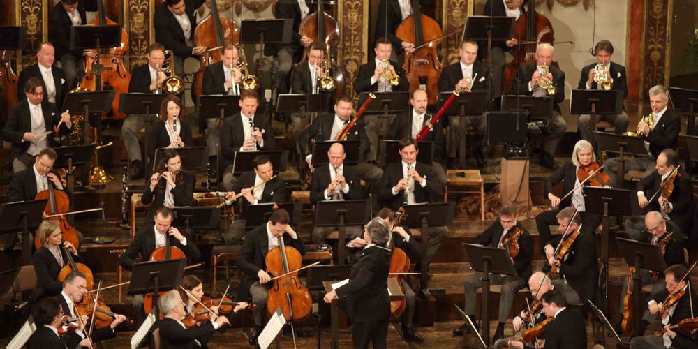 Ravenna Festival • Wiener Philharmoniker e Riccardo Muti