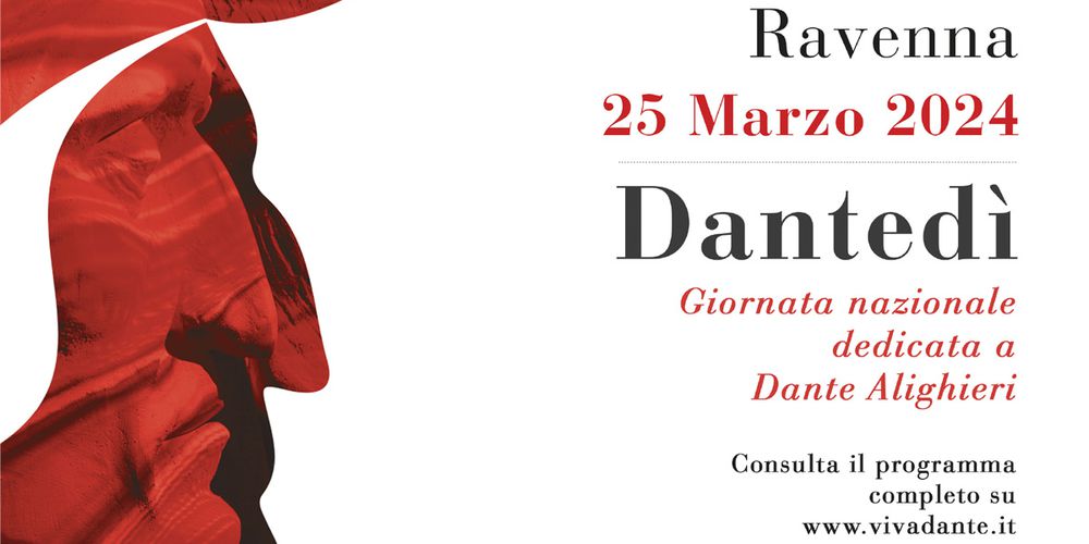 Dantedì - Giornata Nazionale dedicata a Dante Alighieri