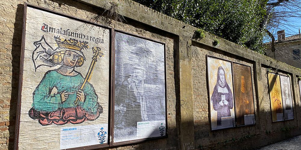 Le donne nella storia di Ravenna