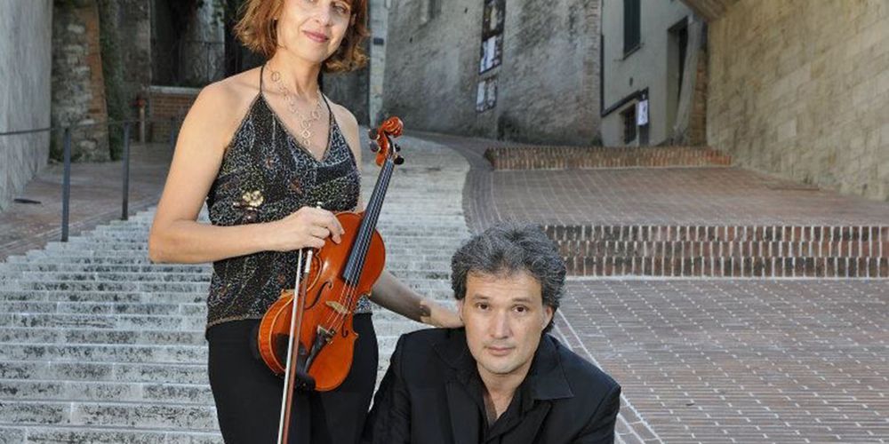 Duo Tango Fancelli - Notte Rosa 2024